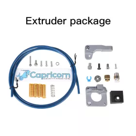 Kit Extruder + capricorn Creality