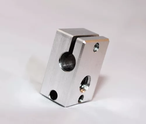 Bloc încălzire la senzor cu carcasă metalică V6 Original E3D