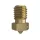 Duză alamă V6/Nozzle - 1.75mm x 0.30mm Original E3D