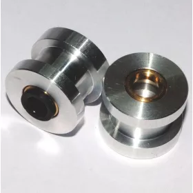 Tub filament (4mm OD) Bowden cu adapter 1.75mm Original E3D