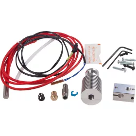 Hotend Prusa V6 24V (MK3) Set original E3D