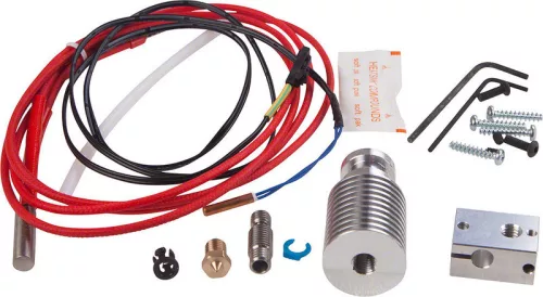 Hotend Prusa V6 24V (MK3) Set original E3D