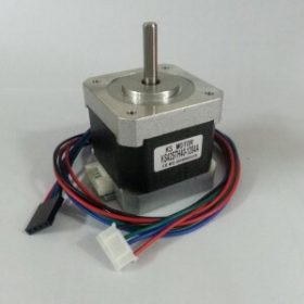 Motor pas cu pas 34mm  NEMA17 1.5A  cu cablu 720mm