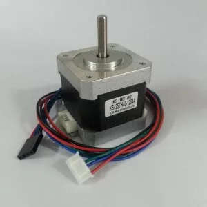 Motor pas cu pas 40mm NEMA17  0.4Nm cu cablu  720mm