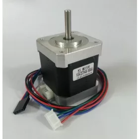Motor pas cu pas 48mm NEMA17 1.5A cu cablu 720mm 
