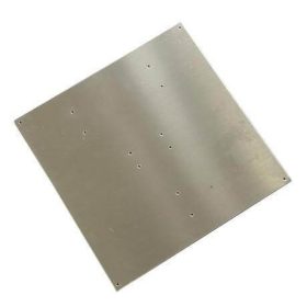   Reprap MK2 MK3 Suport placă de încălzire aluminiu 220*220*2mm