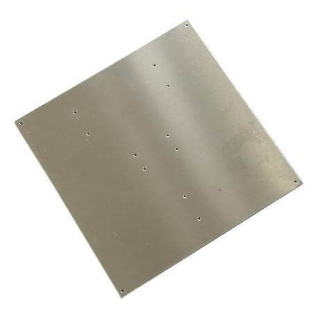 Reprap MK2 MK3 Suport placă de încălzire aluminiu 220*220*2mm