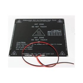 Placă de încălzire MK3 ALU