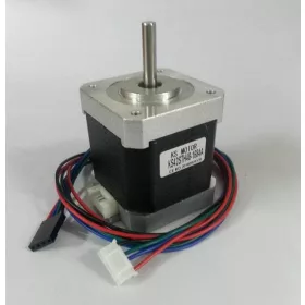 Motor pas cu pas NEMA17 48mm 2.5A cu cablu 720mm