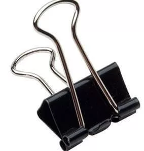 Bulldog forceps 25mm