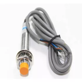 Senzor detecție inductiv PNP DC6-24V 12MM LJ12A3-4-Z/BY 