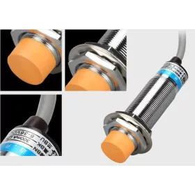 Senzor detecție inductiv LJ18A3-8-Z/BX DC 6-36V 8mm 300mA 