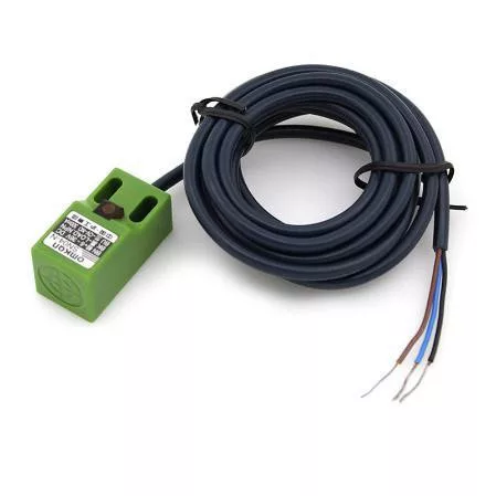 Senzor detecție DC NPN NO 4mm 10-30V SN04-N