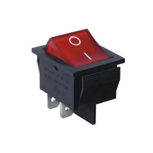 Întrerupător ON/OFF 4Pin KCD4 220V