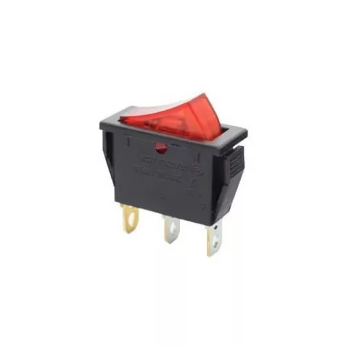 Întrerupător ON/OFF 3Pin KCD3-101N 16A 250V