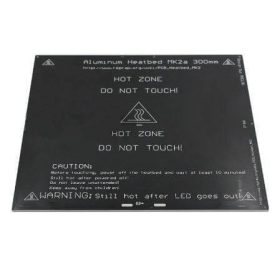 Placă de încălzire aluminiu MK2A 300*300*3.0mm 