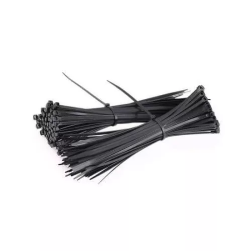 Cable tie 3*100mm negru (1buc)