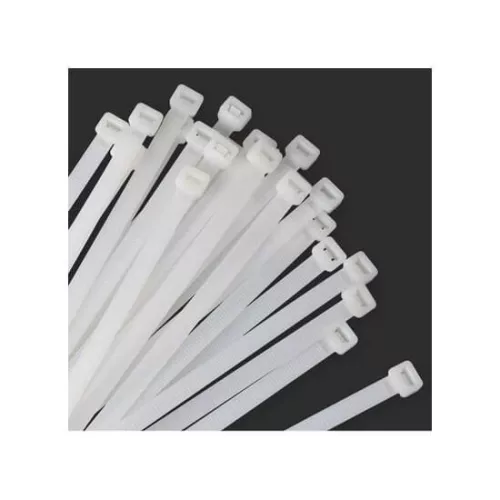 Cable tie 3*100mm alb (1buc)