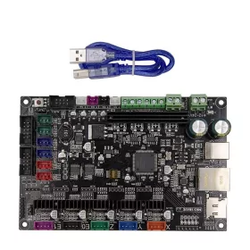   MKS SBASE V1.3 32-bit Open Source Smoothieboard 3D printer control panel