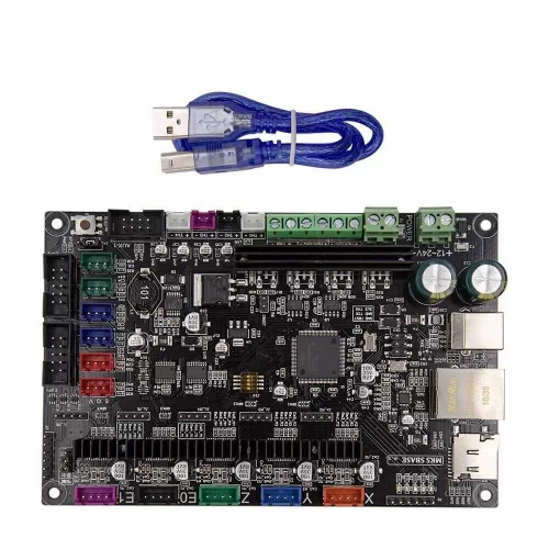 MKS SBASE V1.3 32-bit Open Source Smoothieboard 3D printer control panel