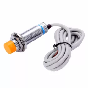   Senzor detecție inductiv LJ12A3-4-Z/BX-5V M12 4mm DC 5V NPN NO