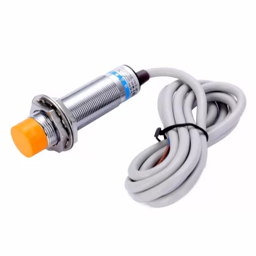 Senzor detecție inductiv LJ12A3-4-Z/BX-5V M12 4mm DC 5V NPN NO