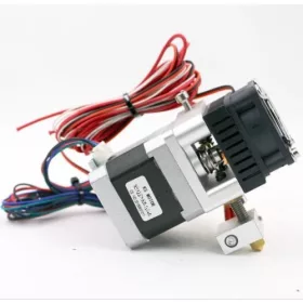 Extruder complet MK8 1.75+0.4mm