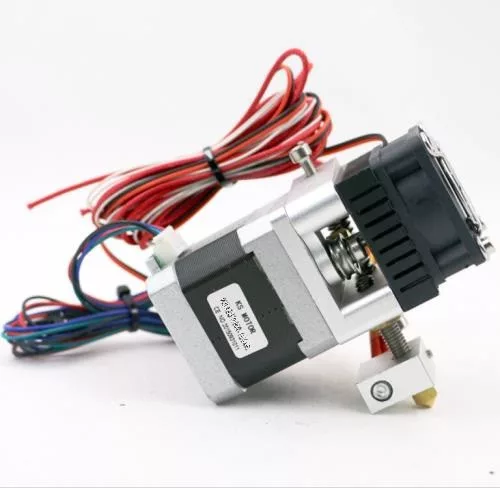 Extruder complet MK8 1.75+0.4mm