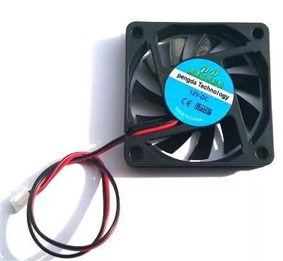 Ventilator 12V 6010