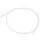 Tub teflon PTFE 4*6mm 1m