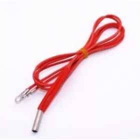 Cartus încălzire cu priză 12V 40W cu cablu 1m