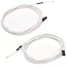   Termistor 1% NTC B3950 100K cu cablu 1m și priză 2pin 2.54mm 