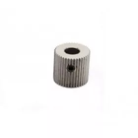   Roată dințată Extruder inoxidabilă universală T40 D-5mm, OD-12mm, H-11mm