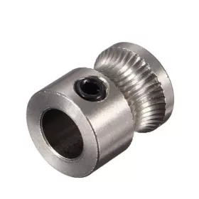 Roată dințată oțel inoxidabilă Extruder MK7 