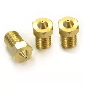 Duză cupru V6/nozzle 3.0+0.4 mm