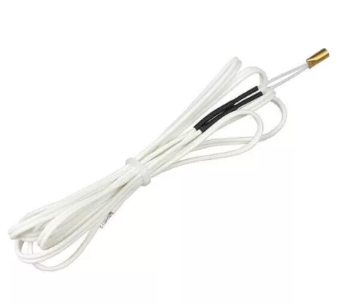 Termistor cu cartuș din cupru MK8 