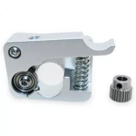 MK10 Extruder Kit 1.75mm metalic