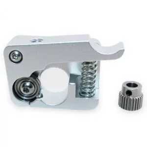 MK10 Extruder Kit 1.75mm metalic