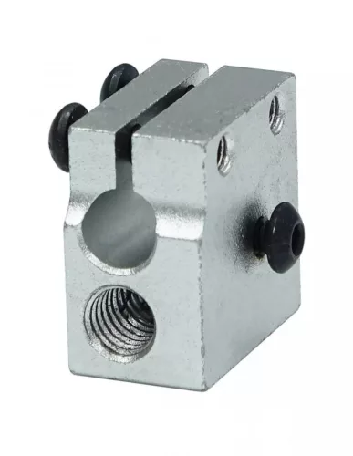 Bloc încălzire aluminiu Volcano