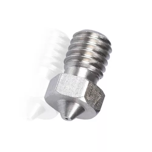 Duză inoxidabilă oțel V6 1.75+0.25mm