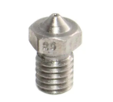 Duză inoxidabilă oțel V6 1.75+0.4mm