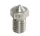 Duză inoxidabilă oțel V6  3.0+0.4mm