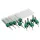 Set burghiu 0.5mm 10buc (curățare duză)