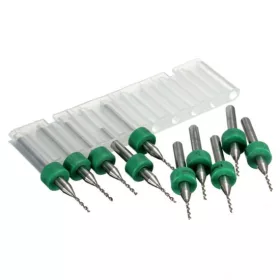 Set burghiu 0.6mm 10buc (curățare duză)