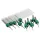 Set burghiu 0.7mm 10buc (curățare duză)