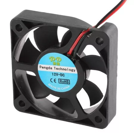 Ventilator 12V 5015