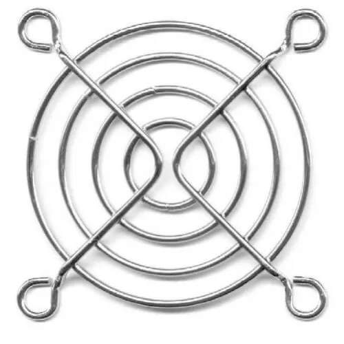 Grilă ventilator 6CM 