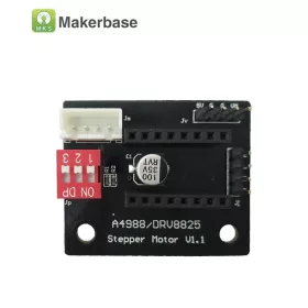 Priză externă controller motor pas cu pas A4988/DRV8825
