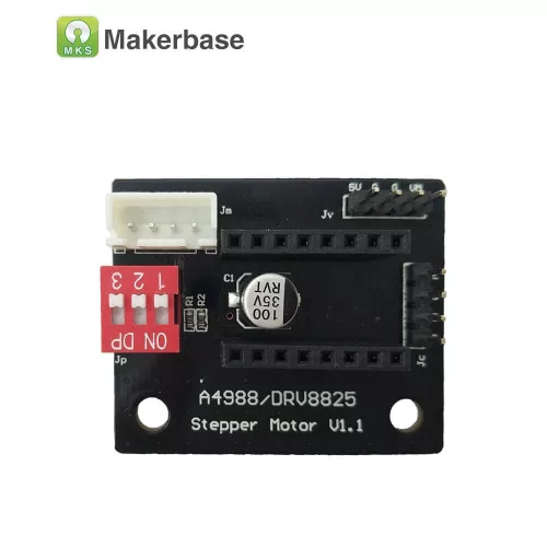 Priză externă controller motor pas cu pas A4988/DRV8825