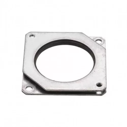 Suport Nema23 57x57x6mm ID:40mm cu amortizor